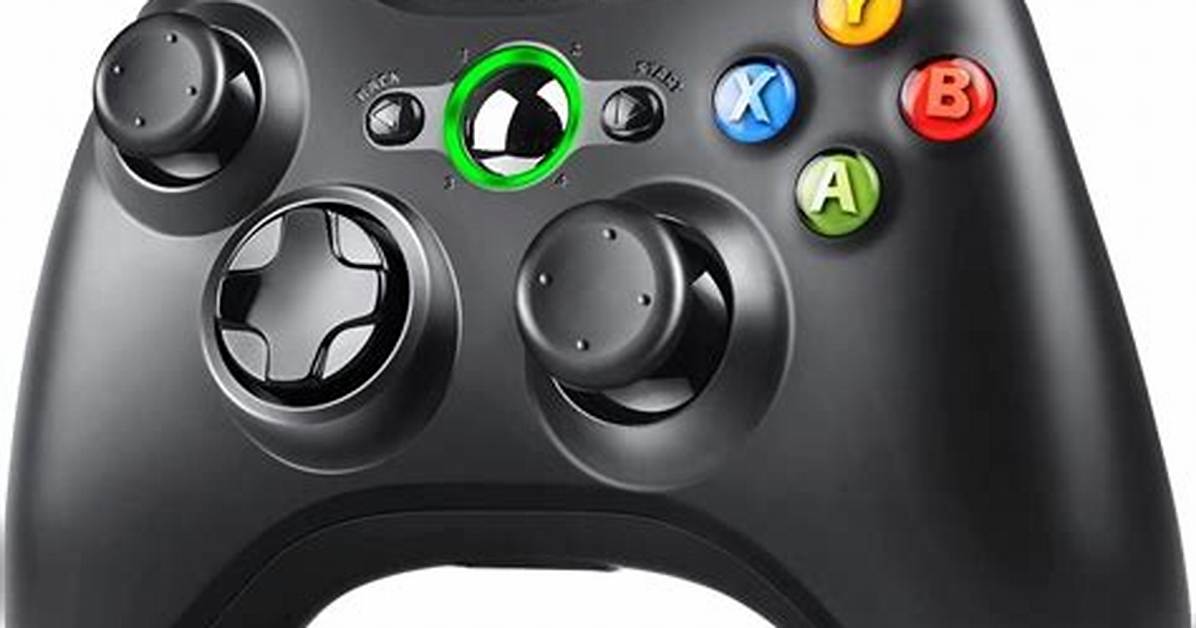 Quick Answer: Is Xbox 360 Controller Compatible with iOS 13?