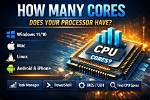 Quick Answer: Linux How Many Cores?