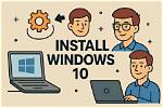 Quick Answer: Should I Install Windows 10 on My Ssd?