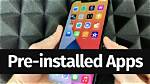 Quick Answer: What Apps Come Pre Installed on Windows 10?