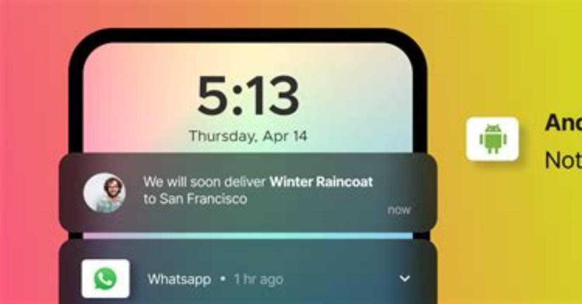 Quick Answer: What Are Push Notifications Android?