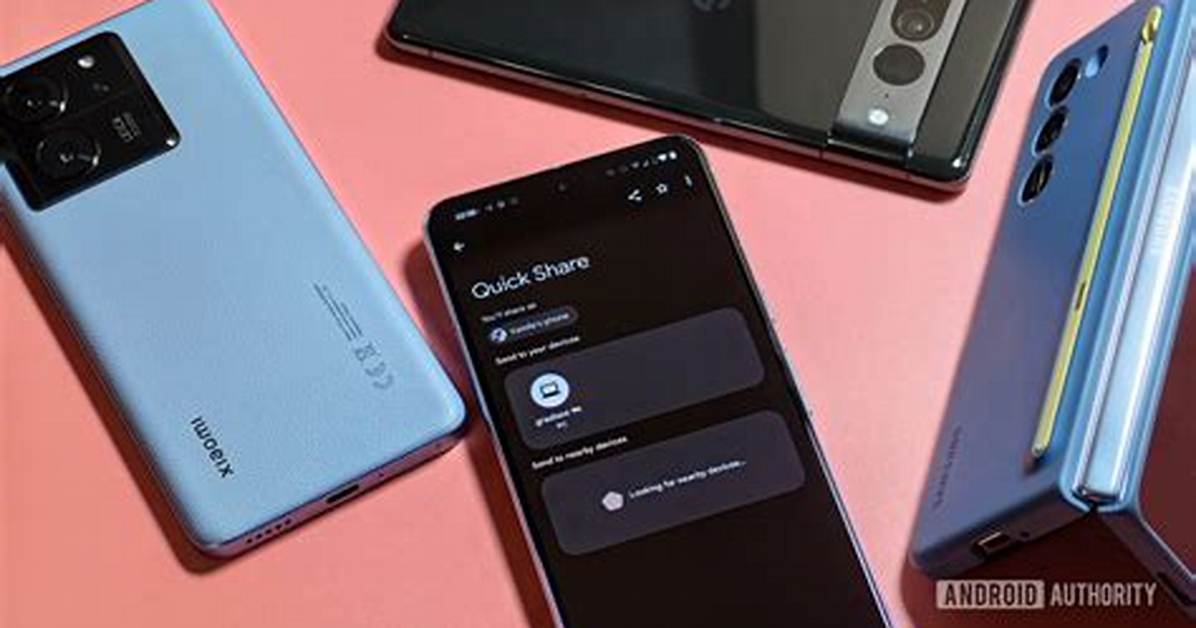 Quick Answer: What Devices Use Android?