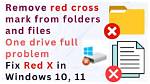 Quick Answer: What Do Red Files Mean in Linux?