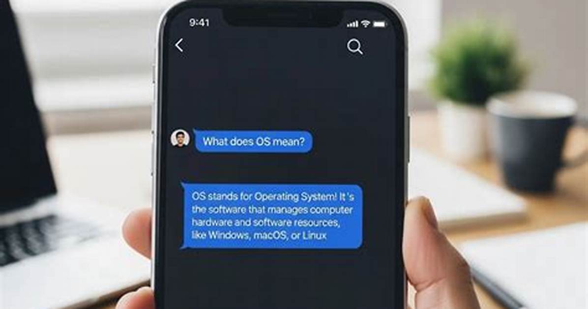 Quick Answer: What Does Os X Mean?