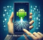 Quick Answer: What Does Rooting an Android Do?