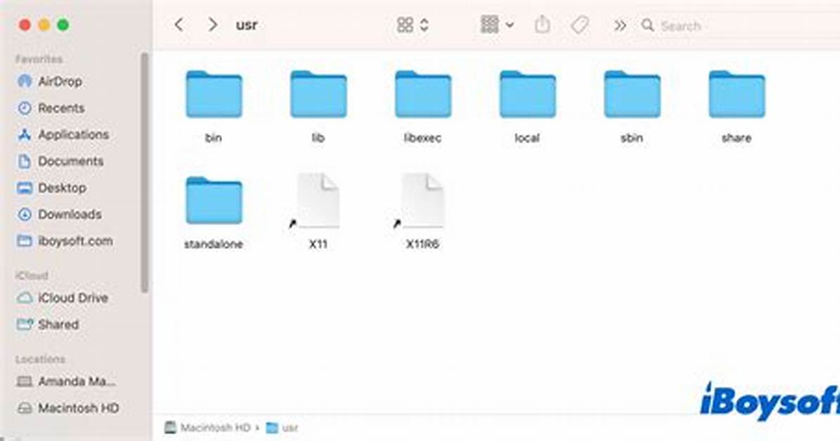 Quick Answer: What File System Does macOS Catalina Use?