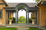 Quick Answer: What Is a Breezeway in a House