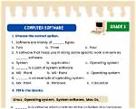Quick Answer: What Is a Computer Operating System?