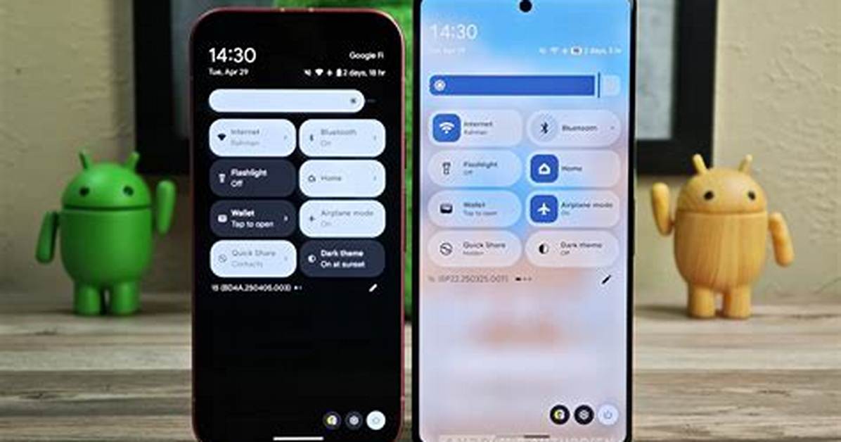 Quick Answer: What Is Android 8?