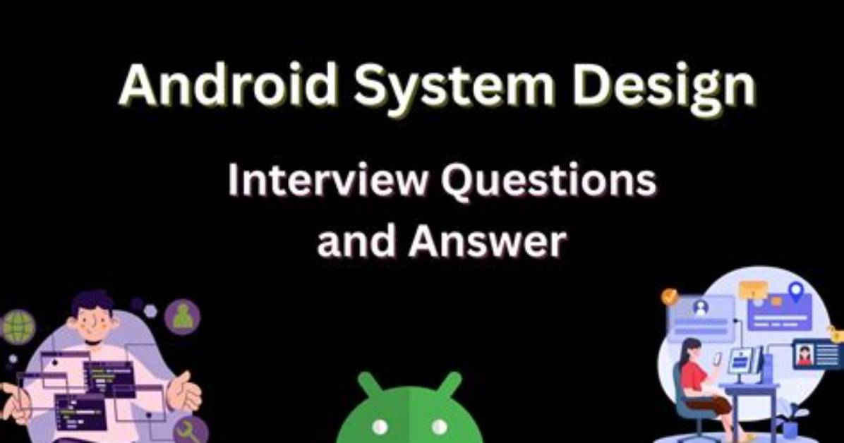 Quick Answer: What Is Android System?