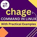 Quick Answer: What Is Chage Command Linux?