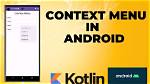 Quick Answer: What Is Context in Android?