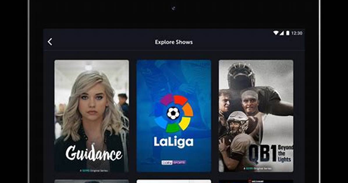 Quick Answer: What Is Go90 App Android?