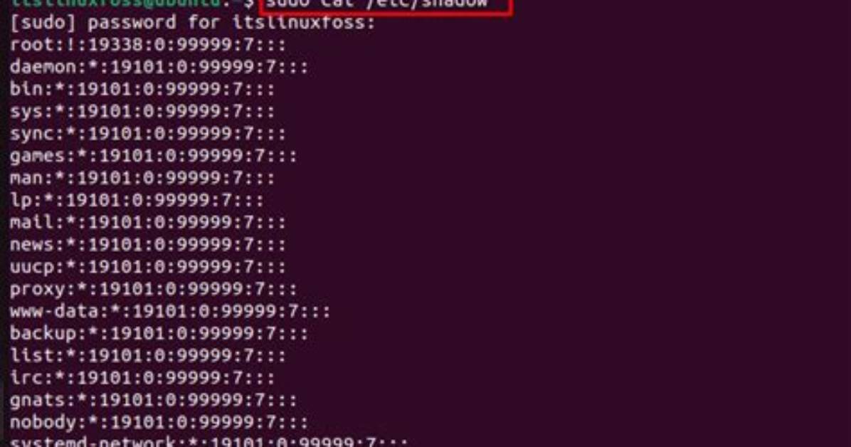 Quick Answer: What Is Gshadow File Linux?