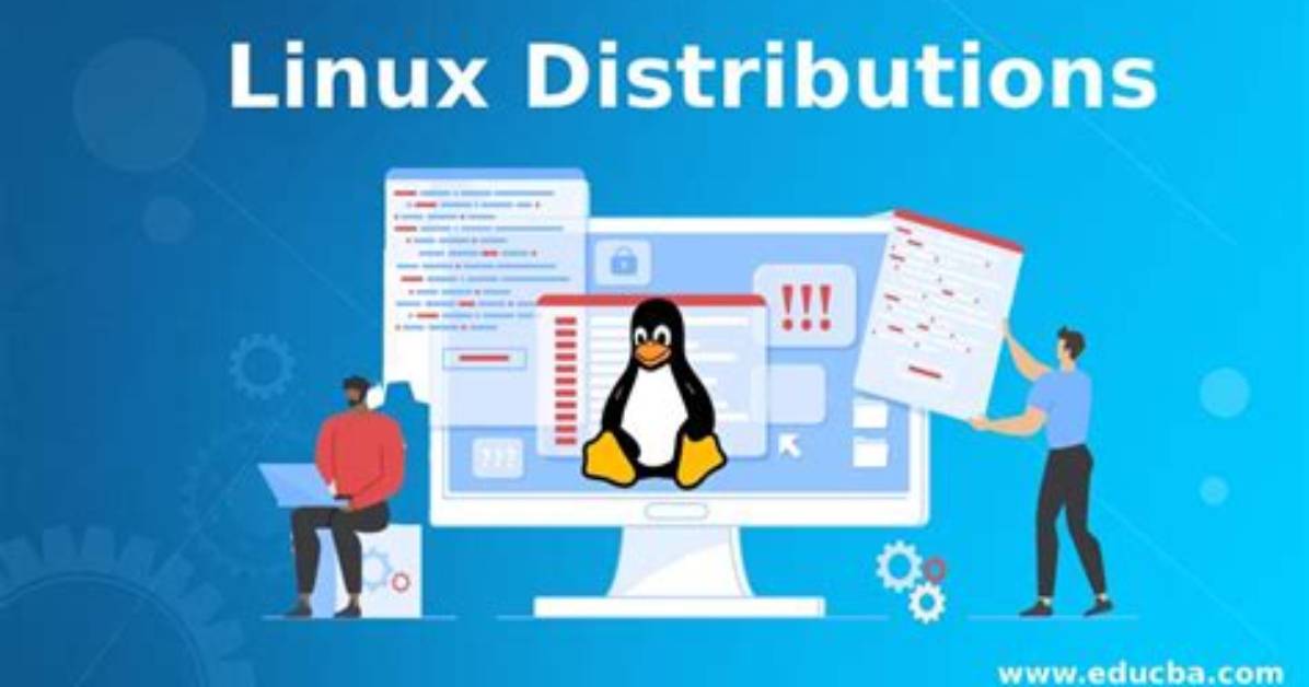 Quick Answer: What Is Linux Distributions?