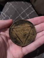 Quick Answer: What Is Lucifer's Coin