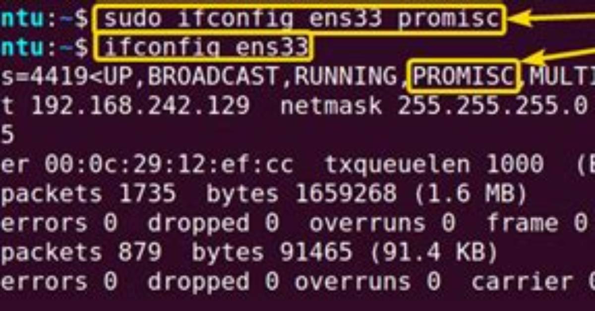 Quick Answer: What Is Promiscuous Mode Linux?