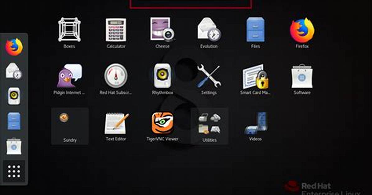 Quick Answer: What Is Redhat Linux?