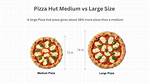 Quick Answer: What Is Regular Pizza Size