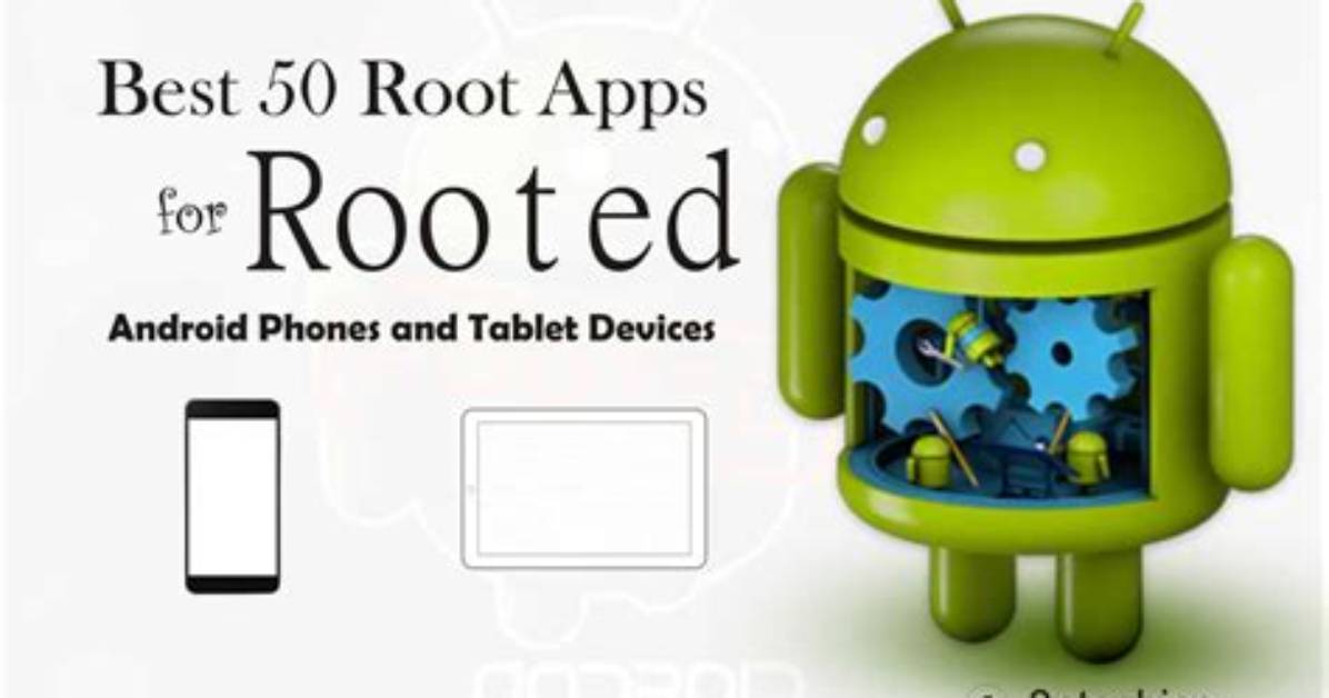 Quick Answer: What Is Rooted Android?