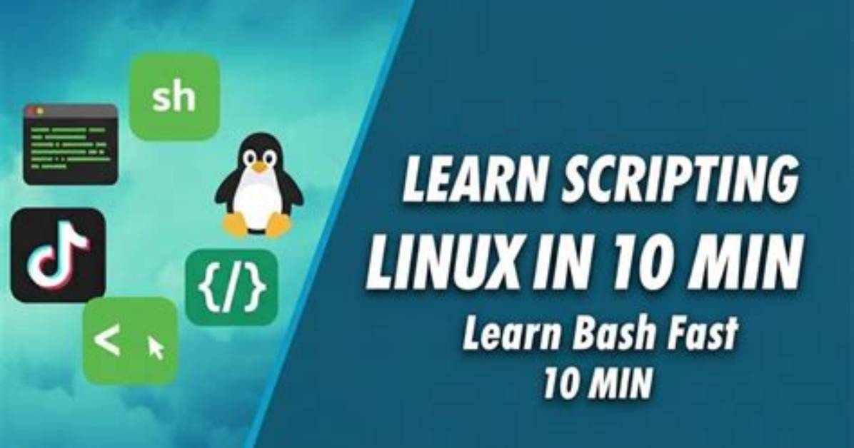 Quick Answer: What Is Scripting in Linux?