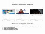 Quick Answer: What Is Windows 10?