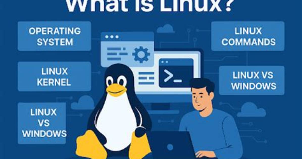 Quick Answer: What Language Does Linux Use?
