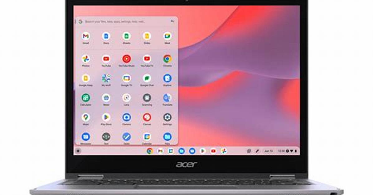 Quick Answer: What Operating System Do Chromebooks Use?