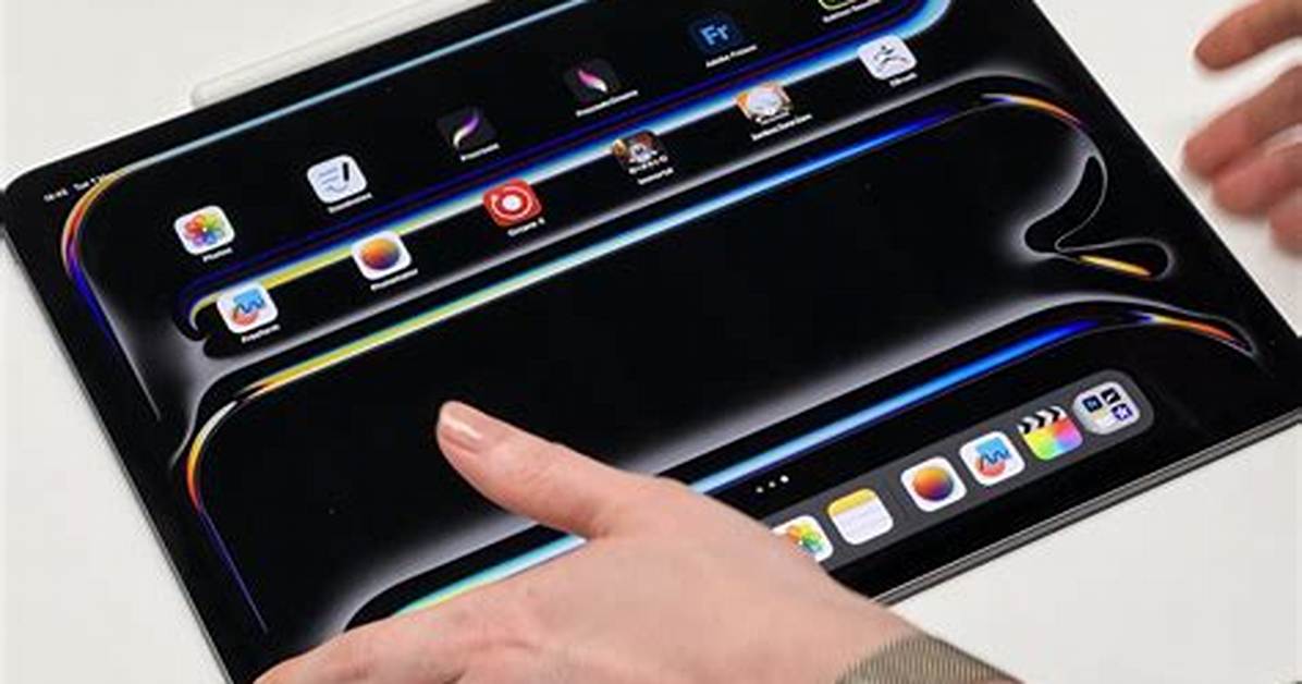 Quick Answer: What Operating System Does Ipad Use?