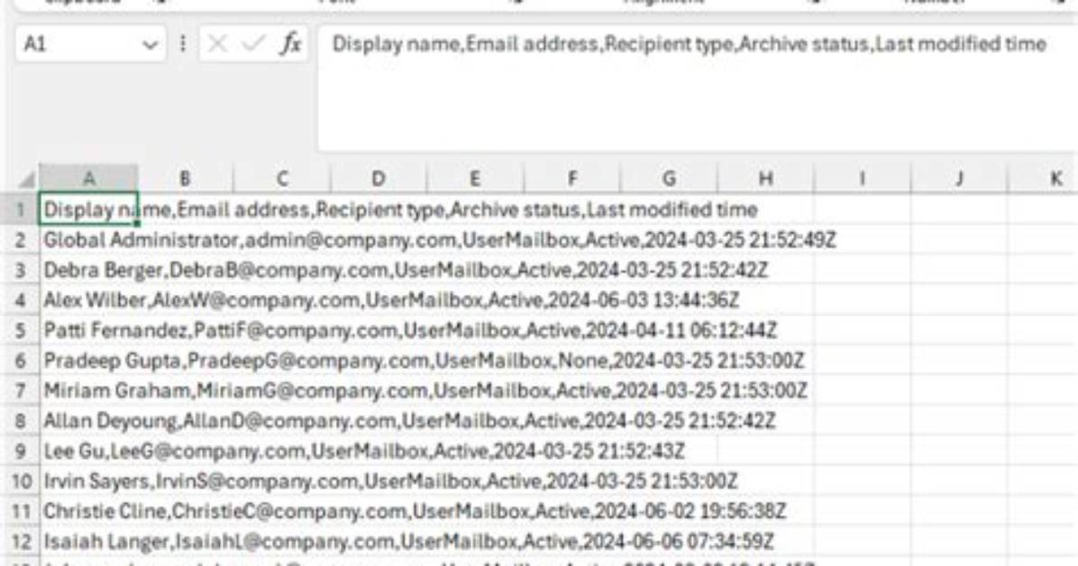 Quick Answer: Where Do Csv Files Go on Android?