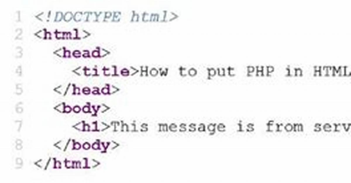 Quick Answer: Where Do I Put Php Files in Ubuntu?