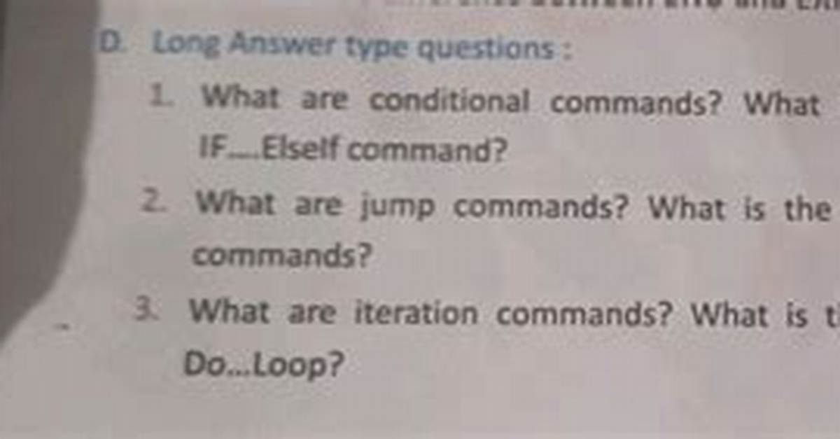 Quick Answer: Where Do You Type Commands in Linux?