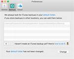 Quick Answer: Where Does Itunes Store Backups Windows 10?
