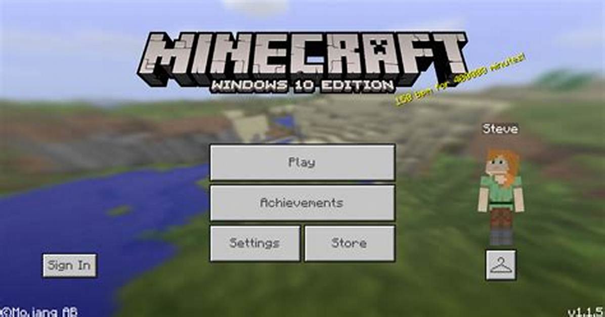 Quick Answer: Where Does Minecraft Windows 10 Save World's?