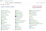 Quick Answer: Where Is Control Panel Windows 10?