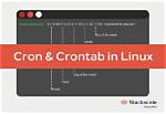 Quick Answer: Where Is Crontab in Linux?