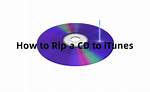 Quick Answer: Where Is Rip Cd in Windows Media Player?