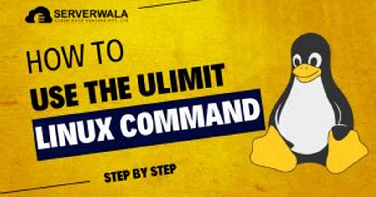 Quick Answer: Where Is Ulimit in Linux?