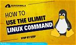 Quick Answer: Where Is Ulimit in Linux?