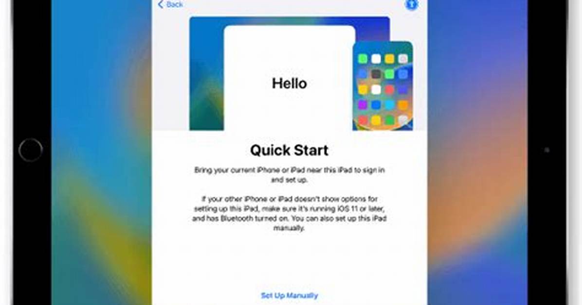 Quick Answer: Which iPad Will Run iOS 13?