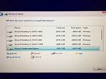 Quick Answer: Which Partition to Install Windows 10?