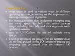 Quick Answer: Which Process Is Using Swap Space Linux?
