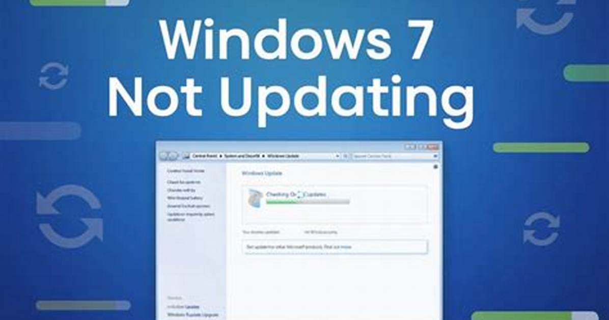 Quick Answer: Which Windows 7 Updates to Avoid?