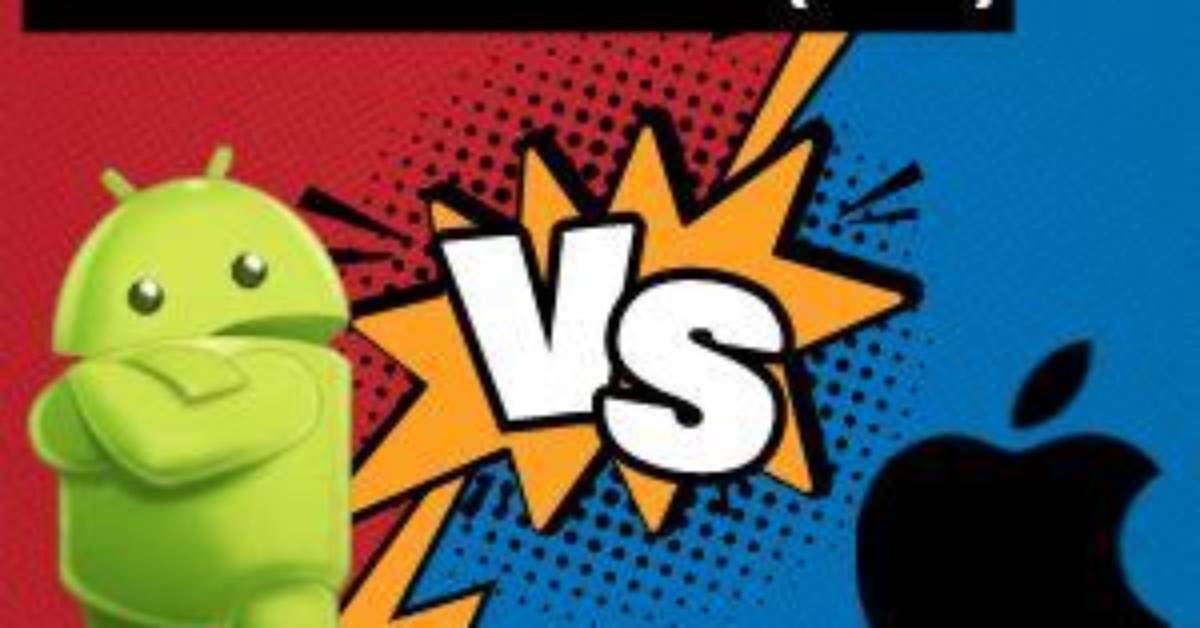 Quick Answer: Why Android Is Better Than Iphone 2018?