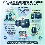 Quick Answer: Why Does Android Auto Require Bluetooth?