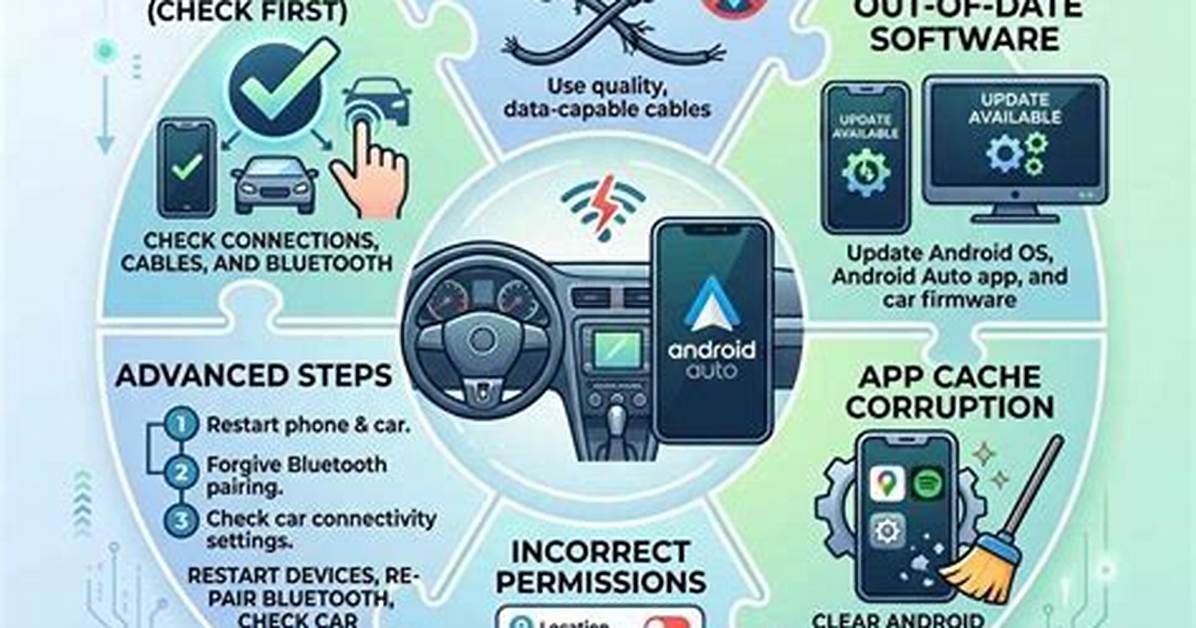 Quick Answer: Why Does Android Auto Use Bluetooth?