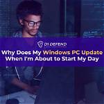 Quick Answer: Why Does My Windows 8 Keep Shutting Down?