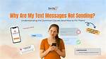 Quick Answer: Why Is My Text Message Not Working Android?