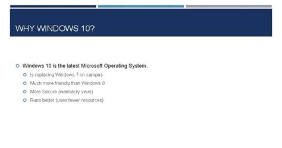 Quick Answer: Why Is Windows 10 Called Multitasking Os?