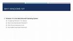 Quick Answer: Why Is Windows 10 Called Multitasking Os?